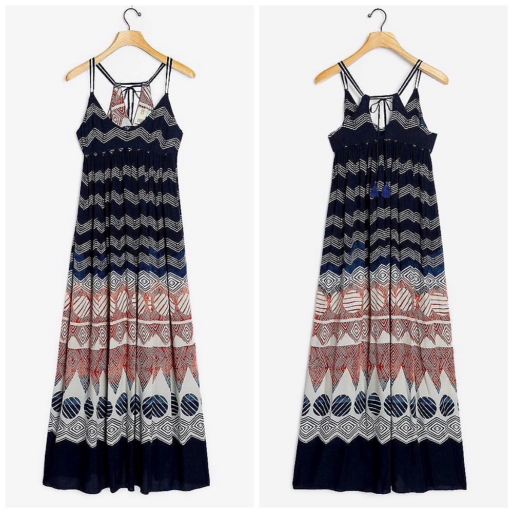 Saturday Sunday Maxi Dress from Anthropologie